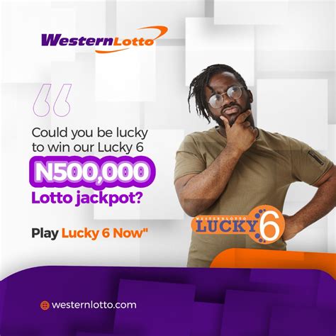 western lotto results|Westernlotto Nigeria, Leading Lottery Site in Nigeria.